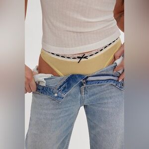 Intimately at Free People So Sweet Thongs (2)